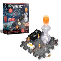 Kit esperimenti con i circuiti, palla volante - Discovery Mindblown