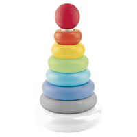 Torre arcobaleno wood n' play - Wood n’ Play