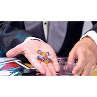 Box trucchi di magia del Cubo di Rubik - Marvin's Magic