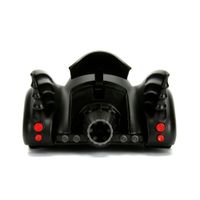 Batmobile 1989 scala 1:24 + personaggio Batman - DC Comics, Jada Toys