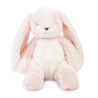 Peluche Little Nibble Pink Bunny 30 cm - Bunnies By The Bay