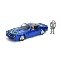 Pontiac firebird 1977 it scala 1:24 - Jada Toys