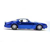 Pontiac firebird 1977 it scala 1:24 - Jada Toys
