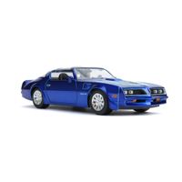 Pontiac firebird 1977 it scala 1:24 - Jada Toys
