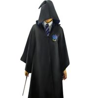 Abito da Stregone per ragazzi e adulti Corvonero - Harry Potter