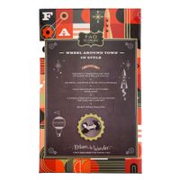 Pattini per scarpe Skates Clip n' Roll - FAO Schwarz