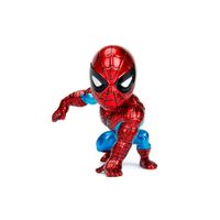 Personaggio Spiderman 10 cm - Jada Toys, Marvel