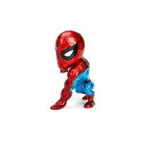 Personaggio Spiderman 10 cm - Jada Toys, Marvel