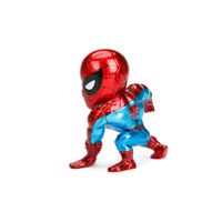 Personaggio Spiderman 10 cm - Jada Toys, Marvel