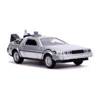 Time machine (ritorno al futuro 2) scala 1:32 - Jada Toys