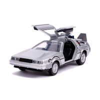 Time machine (ritorno al futuro 2) scala 1:32 - Jada Toys