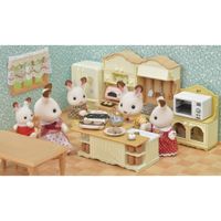 Mondo cucina - Sylvanian Families
