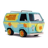 Mystery van scooby doo scala 1:24 - Jada Toys
