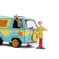 Mystery van scooby doo scala 1:24 - Jada Toys