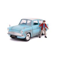 Ford Anglia 1959 Harry Potter scala 1:24 - Harry Potter, Jada Toys