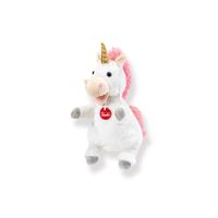 Peluche Marionetta Unicorno 30 cm - Trudi