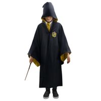 Abito da Stregone per bambini Tassorosso 6-10 anni - Harry Potter