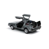 DeLorean (Ritorno al Futuro 1) Time Machine scala 1:32 - Jada Toys