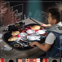 Tappetino per batteria da tavolo giocattolo - FAO Schwarz