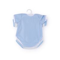 Set due body bianco e blu per My FAO Doll 40 cm - FAO Schwarz