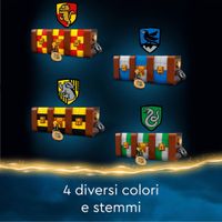 LEGO Harry Potter 76399 Il Baule Magico di Hogwarts - Harry Potter, LEGO