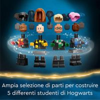 LEGO Harry Potter 76399 Il Baule Magico di Hogwarts - Harry Potter, LEGO