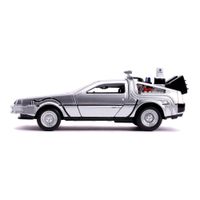 Time machine (ritorno al futuro 2) scala 1:32 - Jada Toys