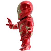 Personaggio Ironman 10 cm - Jada Toys, Marvel
