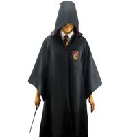 Abito da Stregone per ragazzi e adulti Grifondoro - Harry Potter