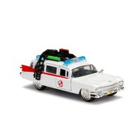 Ghostbusters ecto-1 scala 1:32 die-cast - Jada Toys
