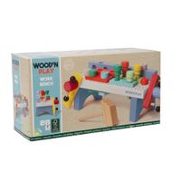 Mini banchetto lavoro wood n' play - Wood n’ Play