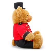 Orsetto soldato di peluche 25 cm - FAO Schwarz