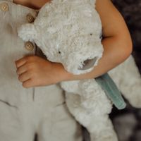 Peluche Boris Bearlialis - Bunnies By The Bay