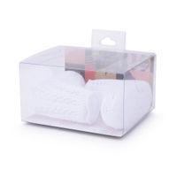 Calzine bianche per My FAO Doll 40 cm - FAO Schwarz