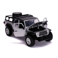 Jeep gladiator fast & furious scala 1:24 - Jada Toys