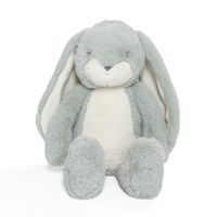 Peluche Little Floppy Nibble Bunny Spa Blue 30 cm - Bunnies By The Bay