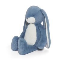 Peluche Big Floppy Nibble Bunny Lavender Lustre 50 cm - Bunnies By The Bay