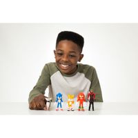 Sonic Action Figures Deluxe pack, 6 cm - Sonic