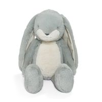 Peluche Big Floppy Nibble Bunny Spa Blue 50 cm - Bunnies By The Bay