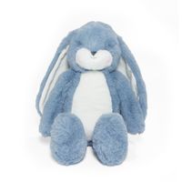 Peluche Little Floppy Nibble Bunny Lavender Lustre 30 cm - Bunnies By The Bay