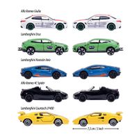 Dream Cars Italy, Giftpack 5 pezzi - Majorette