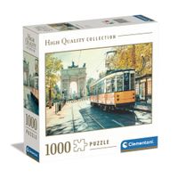 Puzzle The Arch Of Peace 1000 pezzi - Clementoni