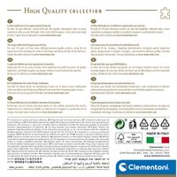 Puzzle The Arch Of Peace 1000 pezzi - Clementoni