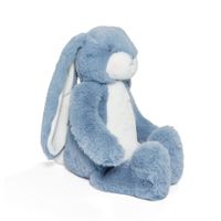 Peluche Little Floppy Nibble Bunny Lavender Lustre 30 cm - Bunnies By The Bay