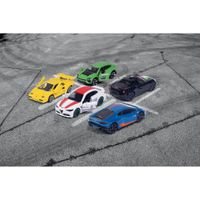 Dream Cars Italy, Giftpack 5 pezzi - Majorette