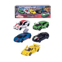 Dream Cars Italy, Giftpack 5 pezzi - Majorette