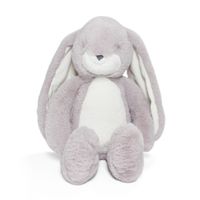 Peluche Sweet Floppy Nibble Bunny Lilac Marble 40 cm - Bunnies By The Bay