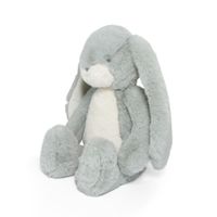 Peluche Little Floppy Nibble Bunny Spa Blue 30 cm - Bunnies By The Bay