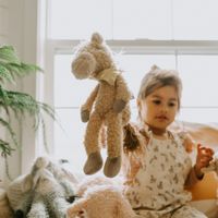 Peluche Pony Boy Horse 41 cm - Bunnies By The Bay