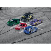 Limited Edition 8, Giftpack 5 pezzi - Majorette